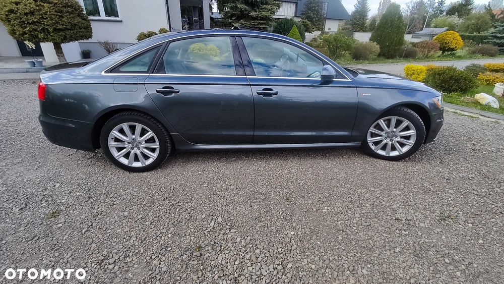 Audi A6 Limousine - 10