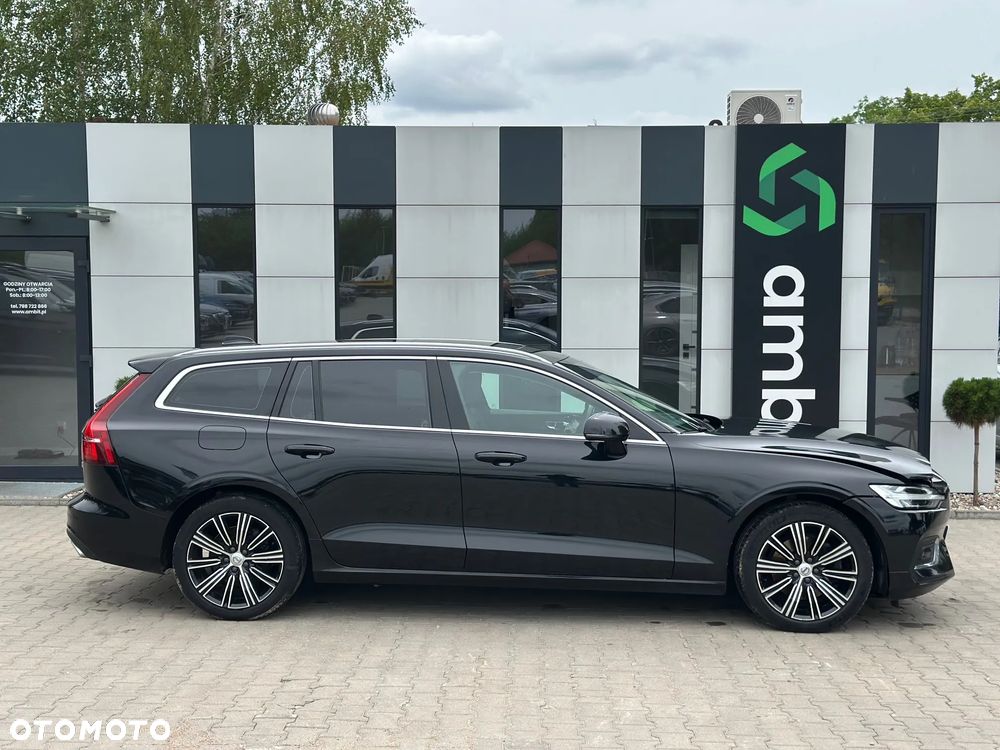 Volvo V60 B4 D Geartronic Inscription - 5