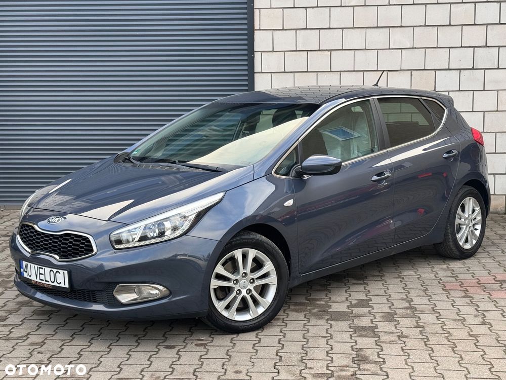 Kia Ceed 1.6 GDI Spirit - 15