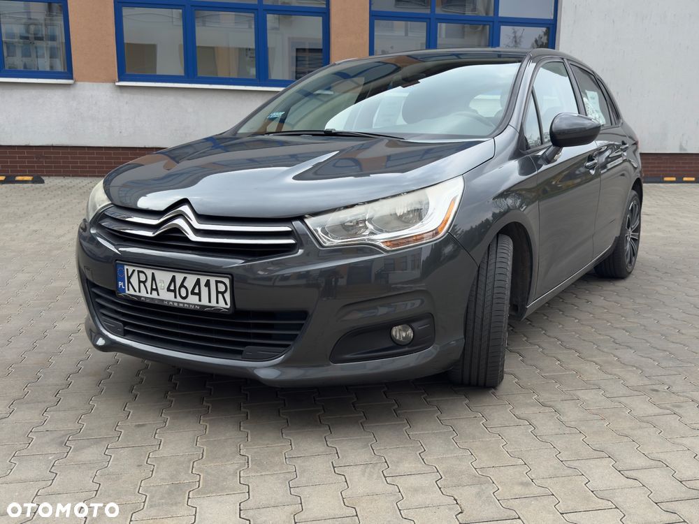 Citroën C4 1.4 VTi Selection - 3