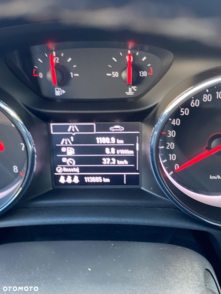 Opel Astra 1.4 T Elite - 11