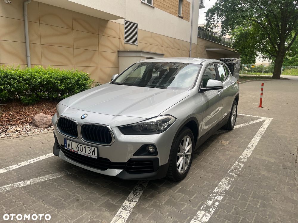 BMW X2 xDrive20d Advantage sport - 3