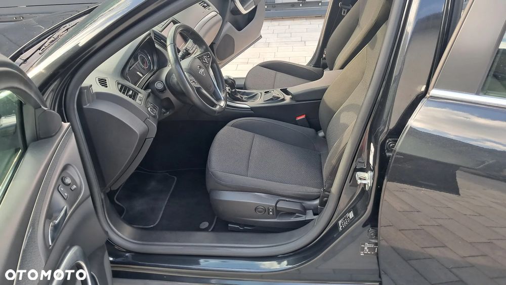 Opel Insignia 2.0 CDTI EcoFLEX S&S - 5