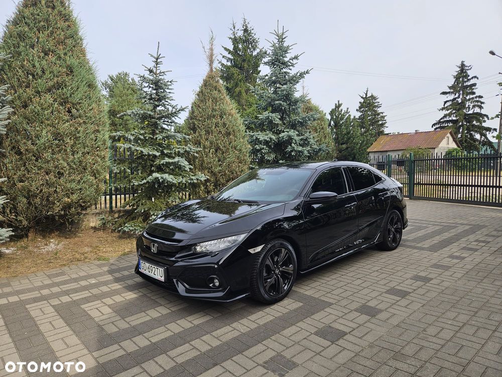 Honda Civic 1.5 T Sport Plus (Navi) - 1