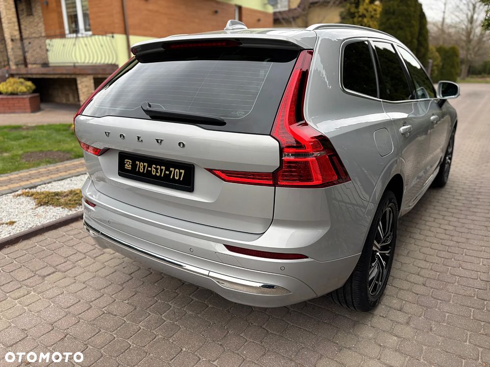 Volvo XC 60 B5 D AWD Geartronic Inscription - 2