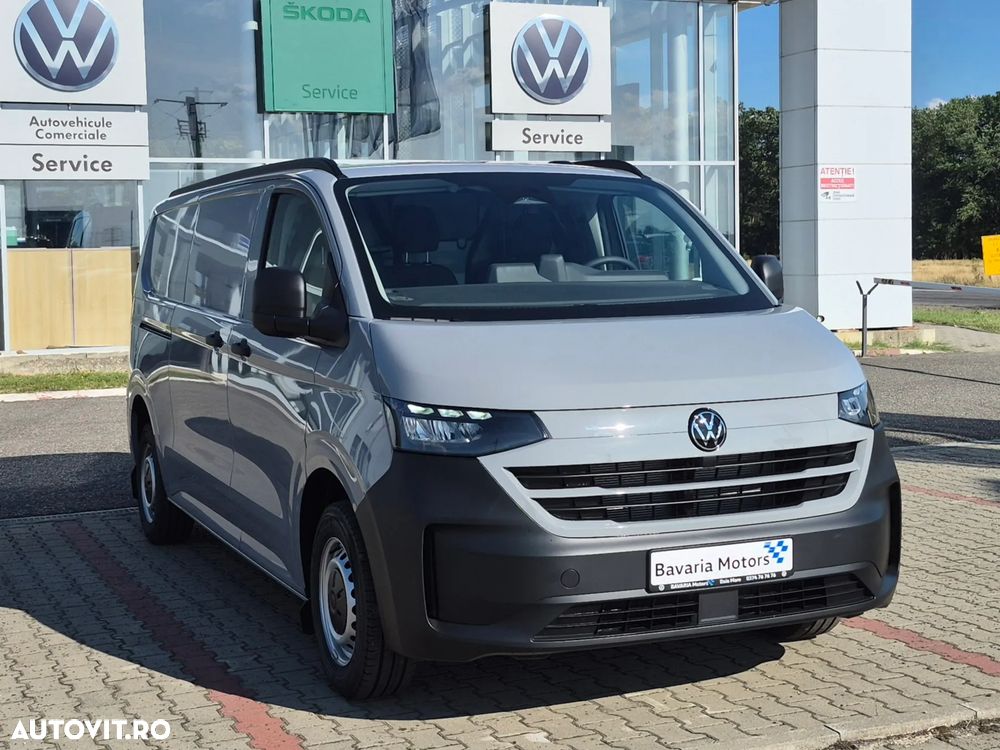 Volkswagen Transporter Plus 2.0 TDI 81kW LR - 2