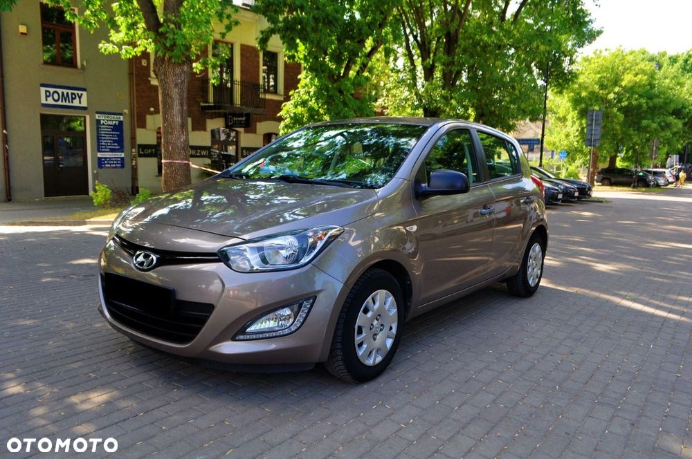 Hyundai i20 - 4
