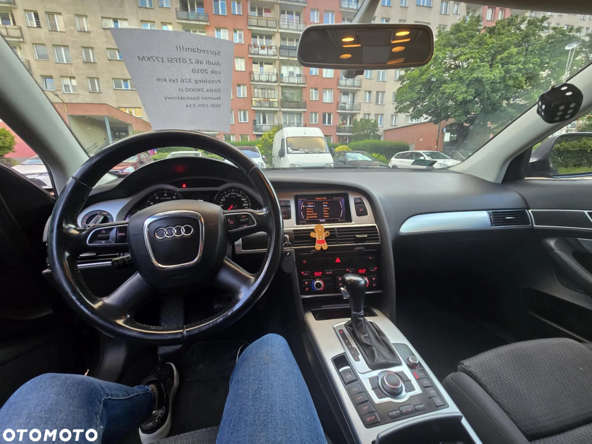Audi A6 2.0 TFSI Multitronic - 2