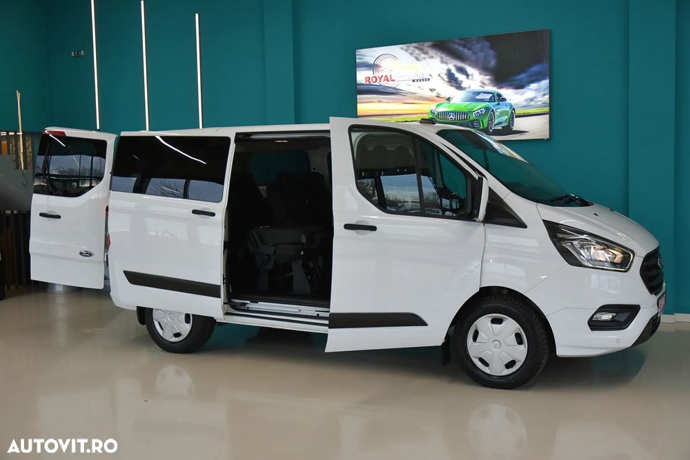 Ford Transit Custom - 3