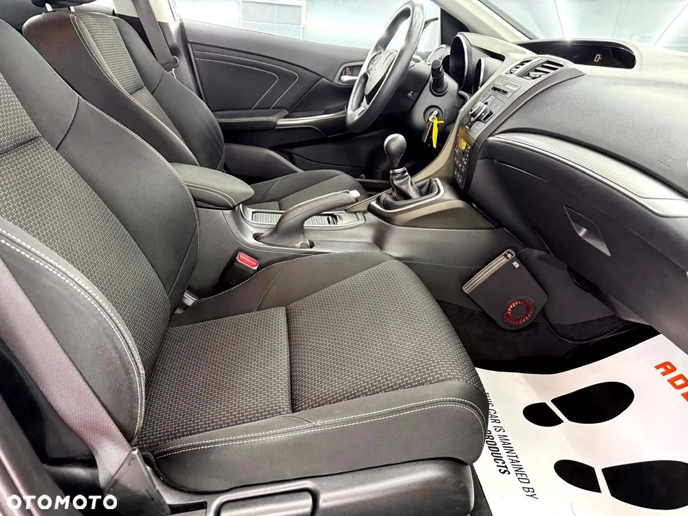 Honda Civic 1.8 i-VTEC Elegance - 29