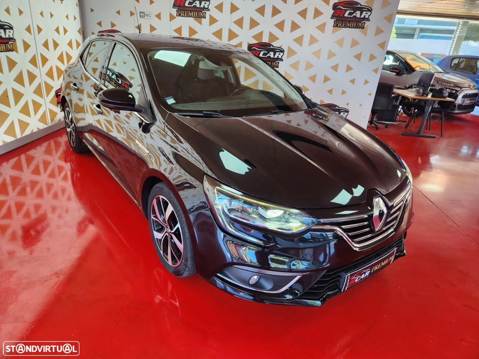 Renault Mégane 1.6 dCi Bose Edition - 1