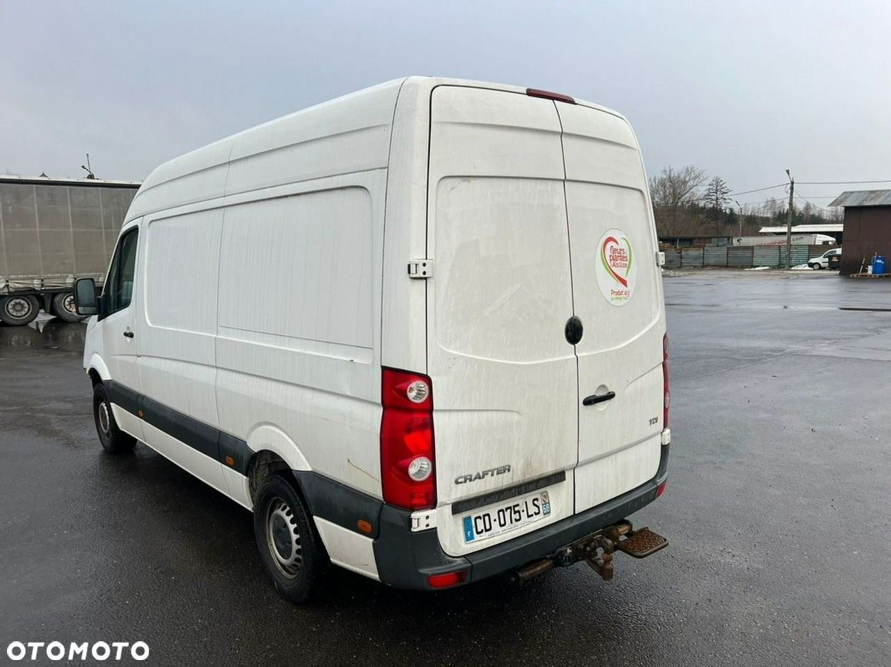 Volkswagen Crafter - 25