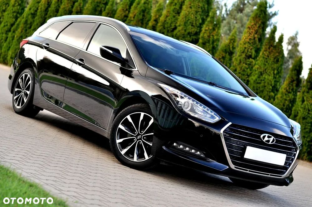 Hyundai i40 1.7 CRDi Premium DCT - 3