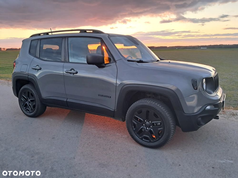 Jeep Renegade - 19