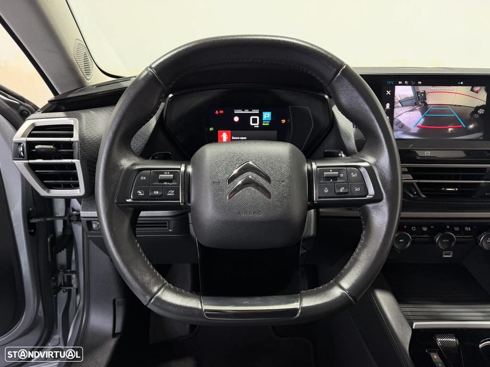 Citroën C5 X 1.6 Hybrid Shine e-EAT8 - 26