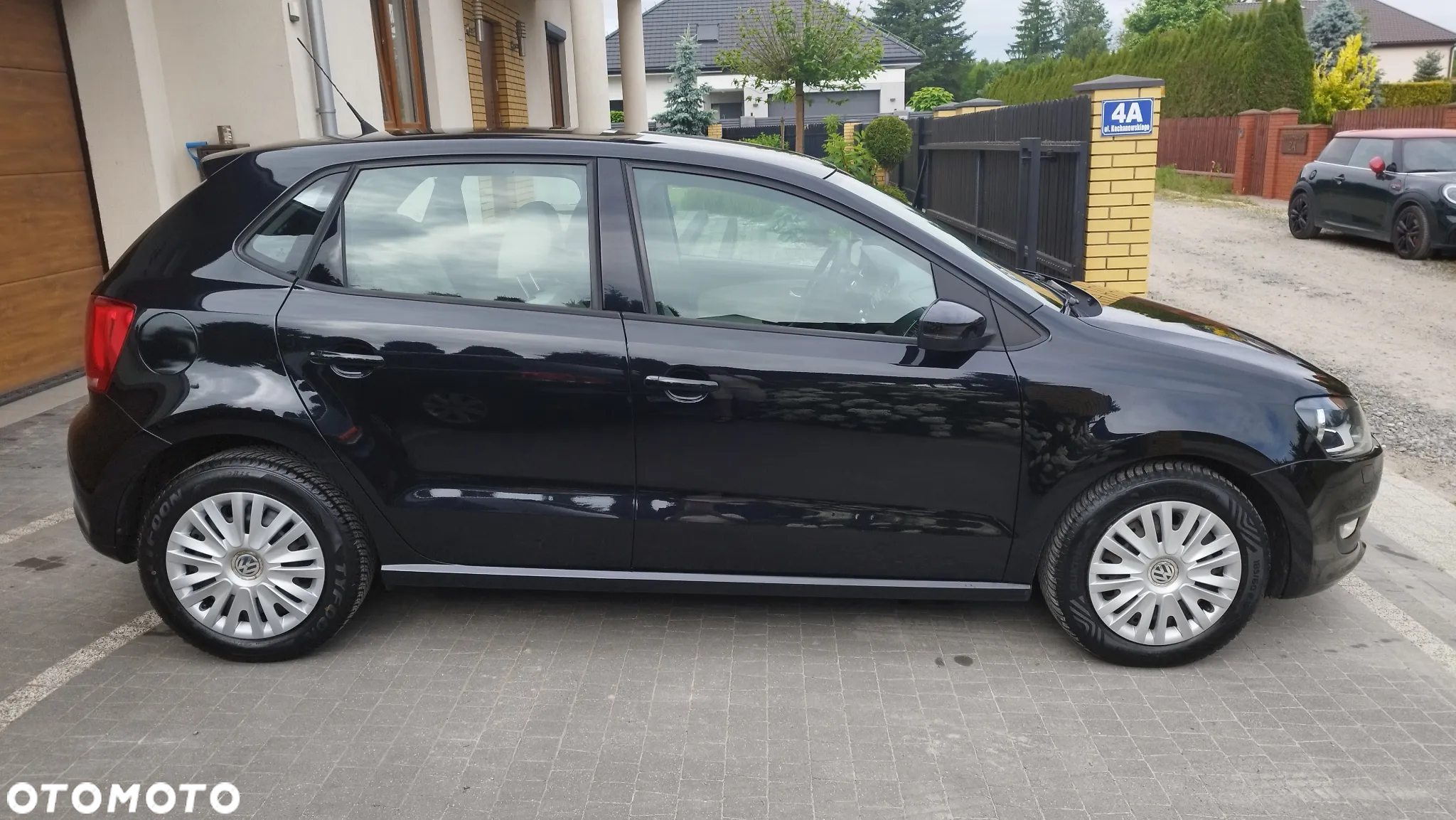 Volkswagen Polo 1.4 Comfortline - 7