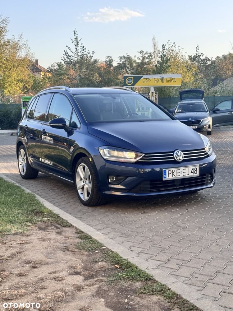 Volkswagen Golf Sportsvan - 1