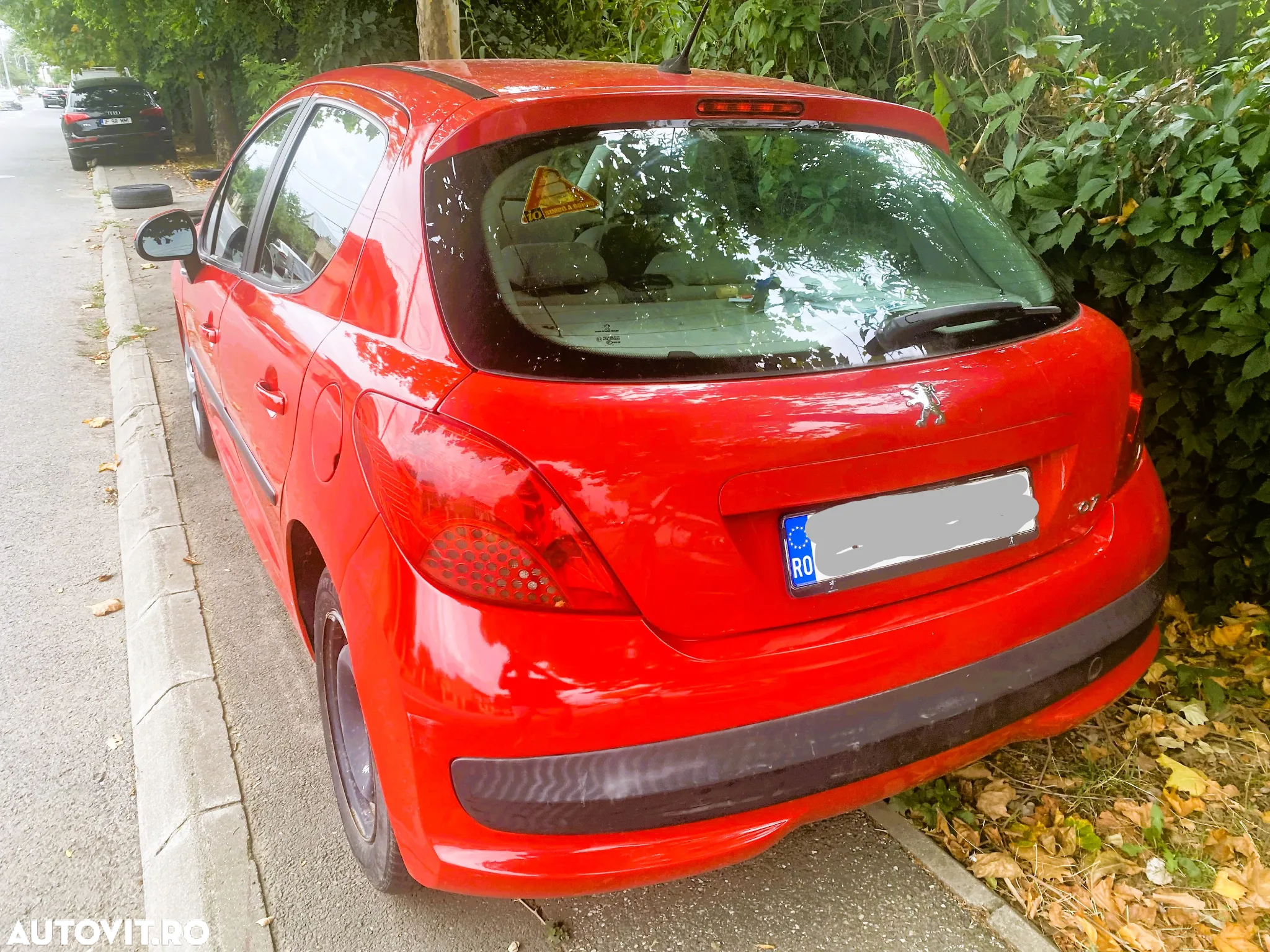 Peugeot 207 1.4HDI Trendy - 6