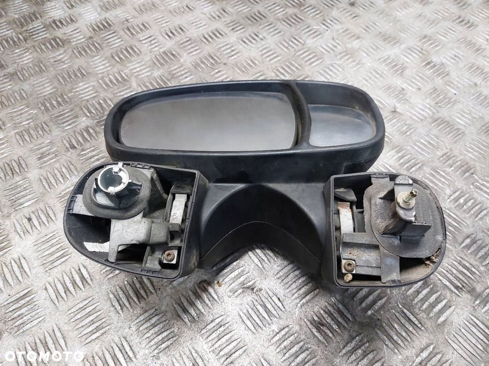 LUSTERKO PRAWE MANUALNE RENAULT TRAFIC II EU EUROPA - 4