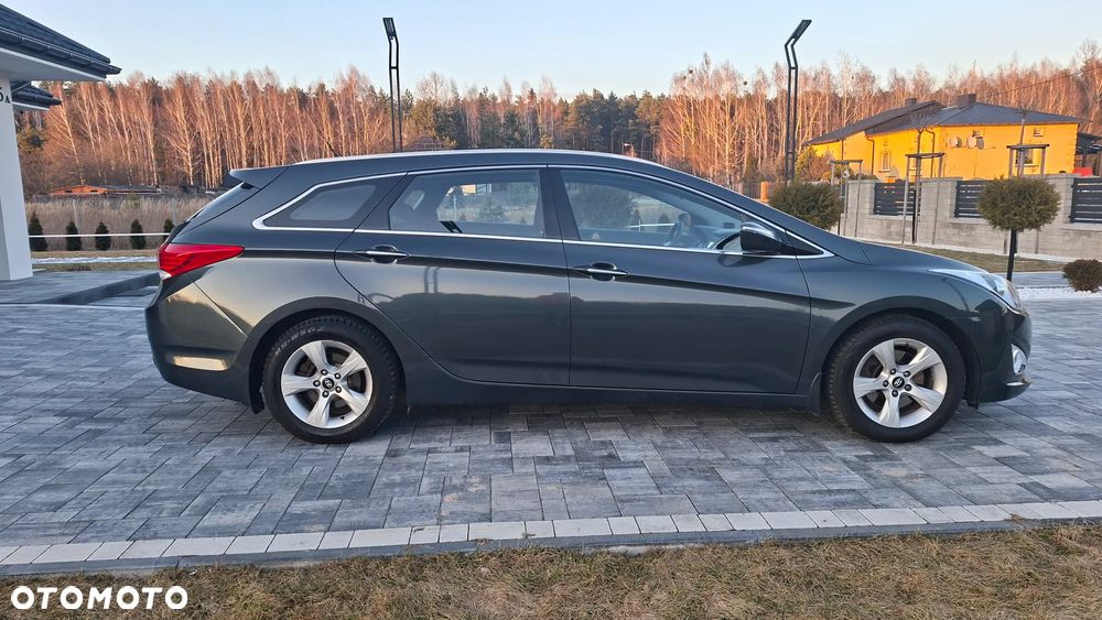 Hyundai i40 2.0 GDI Classic - 2