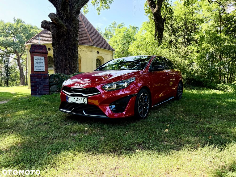 Kia ProCeed - 5
