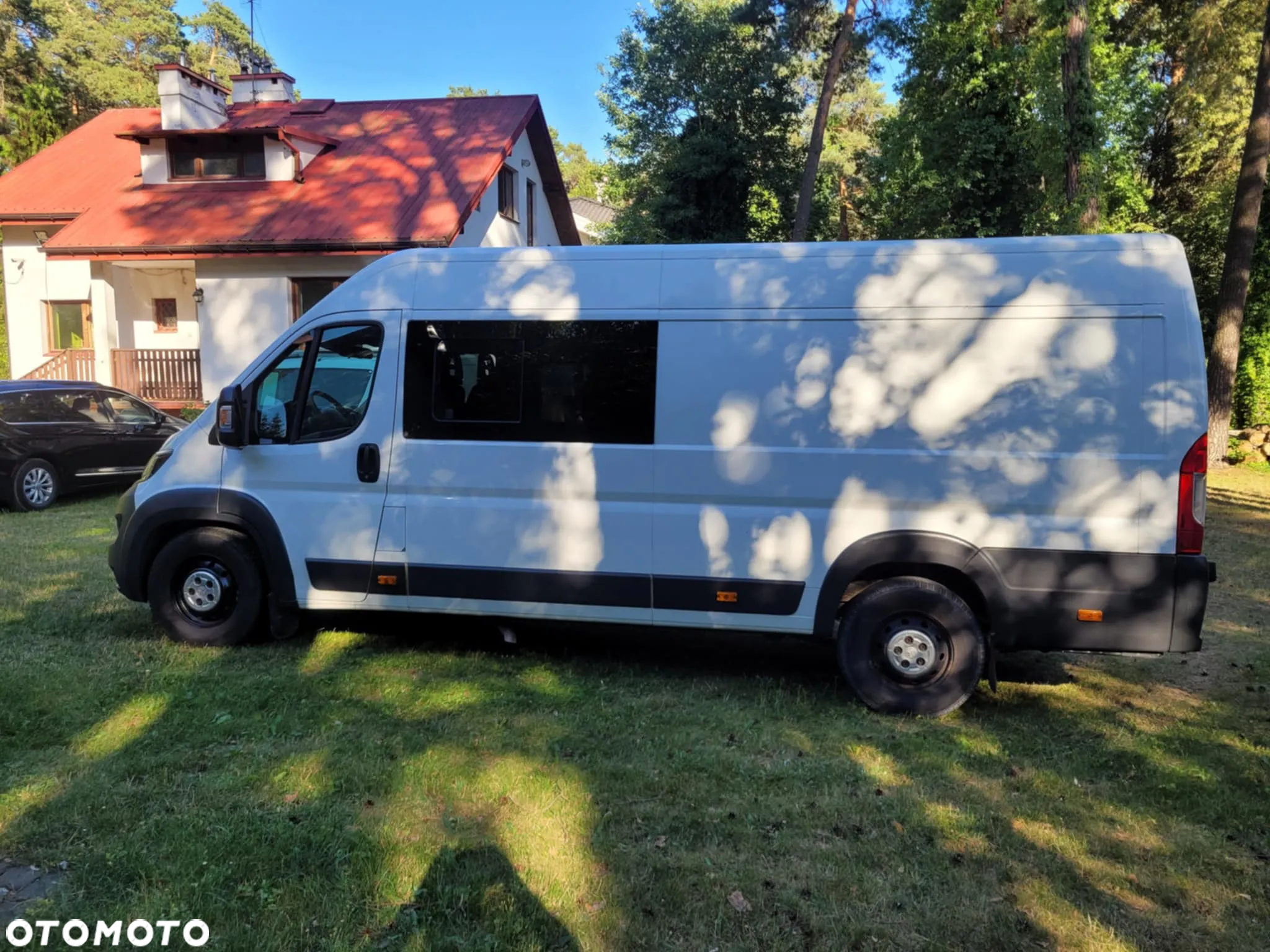 Peugeot BOXER ducato jumper 16r - 5