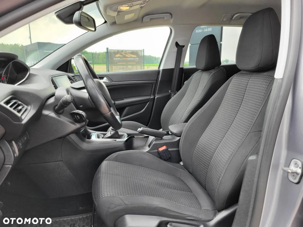 Peugeot 308 1.5 BlueHDi Active S&S - 15
