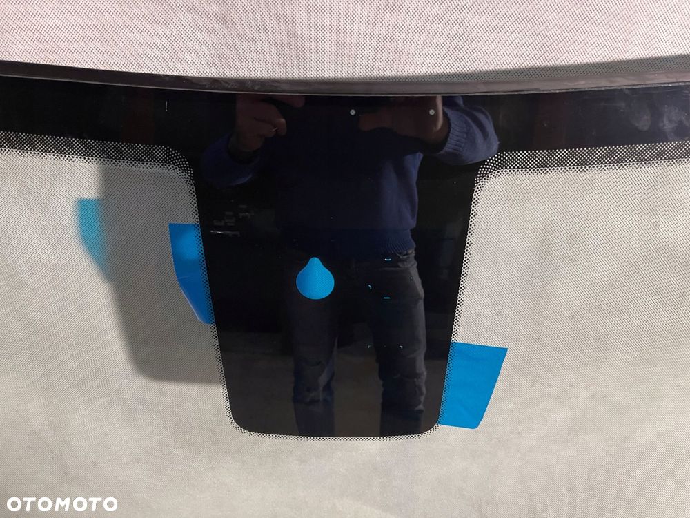 chrysler 300 sedan szyba przednia acoustic sensor po 2015- - 2