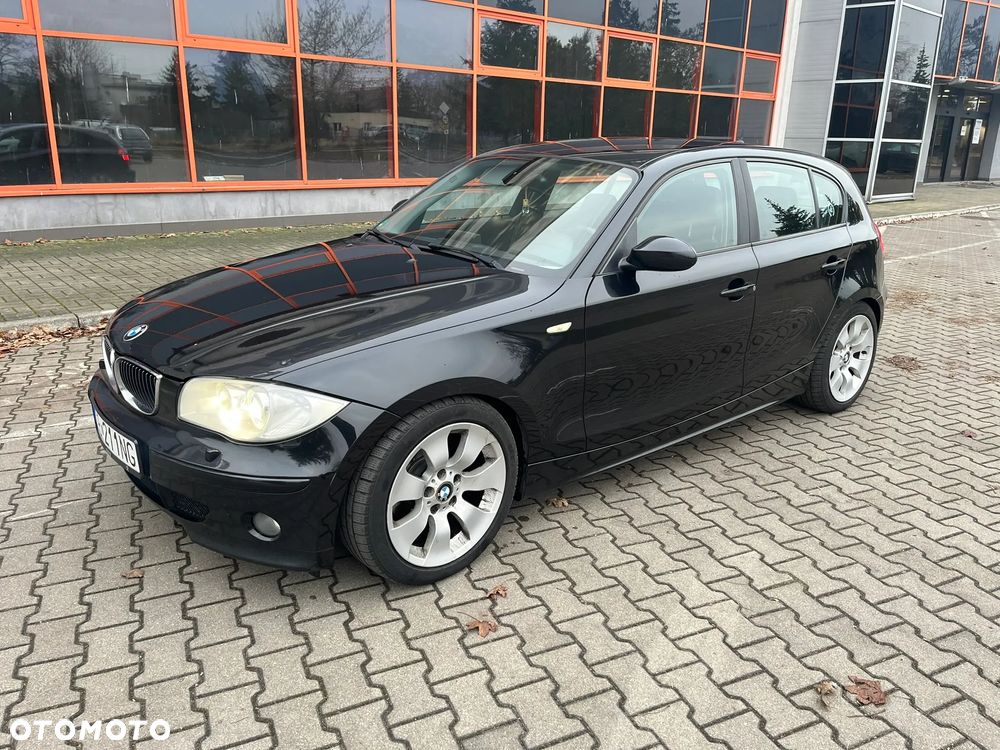 BMW Seria 1 120d DPF - 3