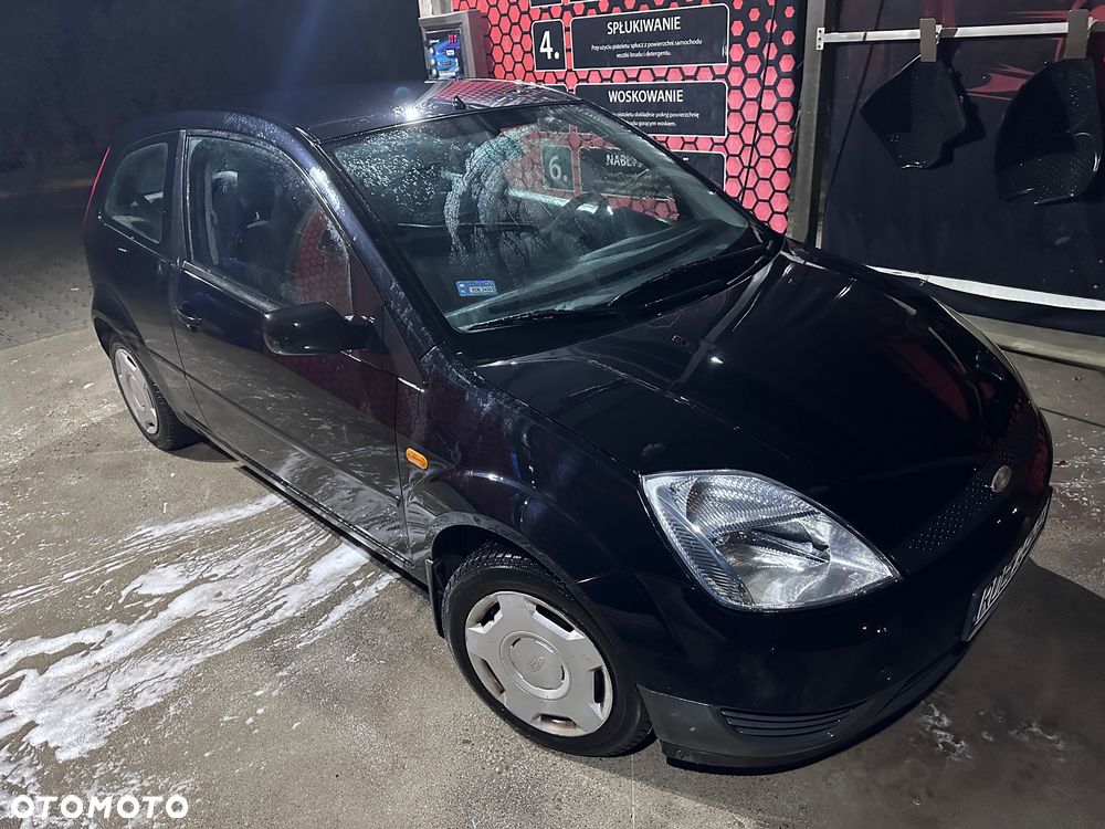 Ford Fiesta 1.25 Ambiente - 1