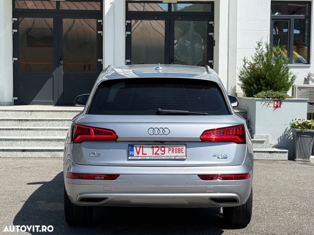 Audi Q5 40 TDI quattro S tronic sport - 6