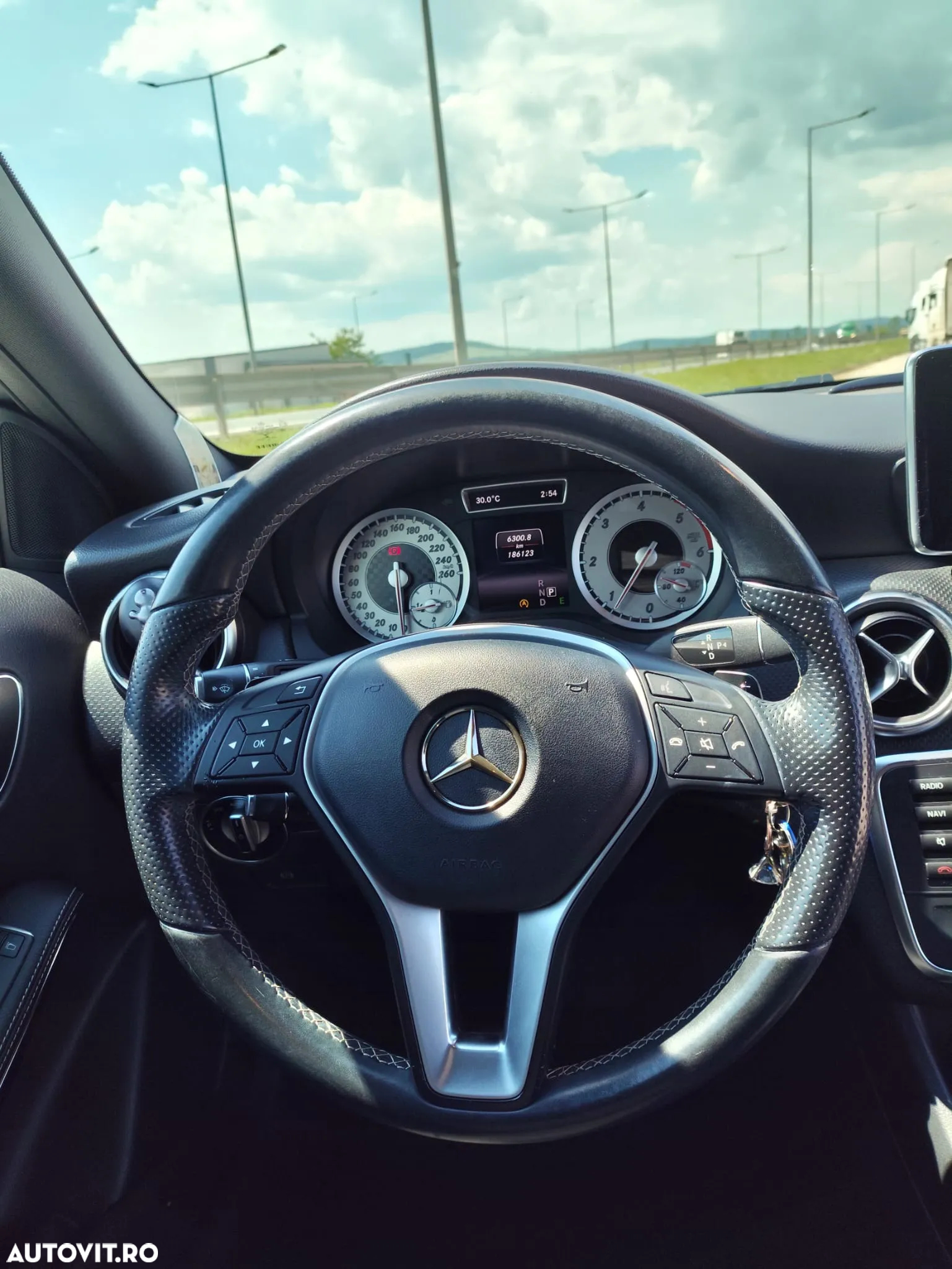 Mercedes-Benz A 200 CDI 4MATIC Aut. - 9