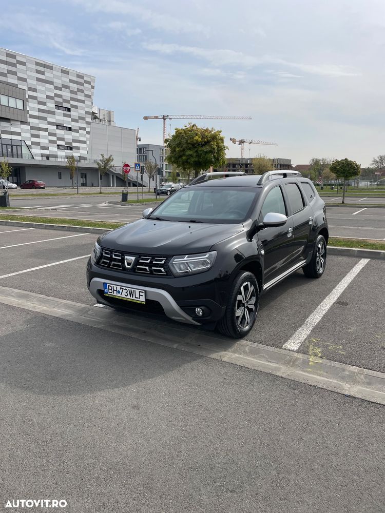 Dacia Duster 1.5 Blue dCi 4WD Prestige jante 17" - 1