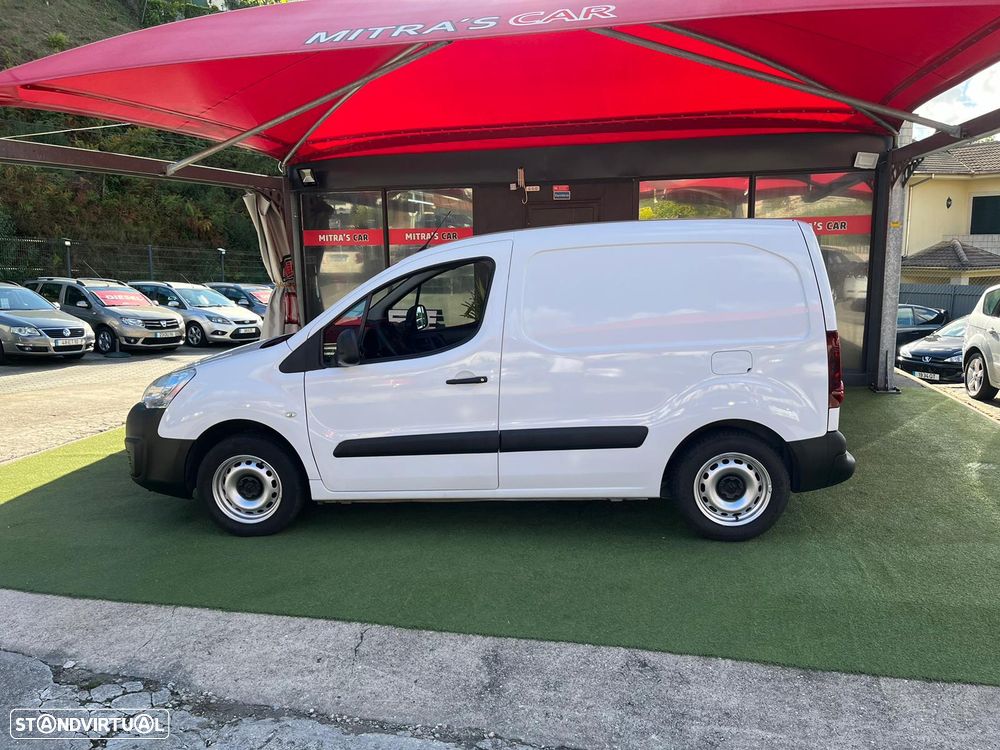 Citroën Berlingo 1.6 HDI | 3 Lug. | GPS - 2