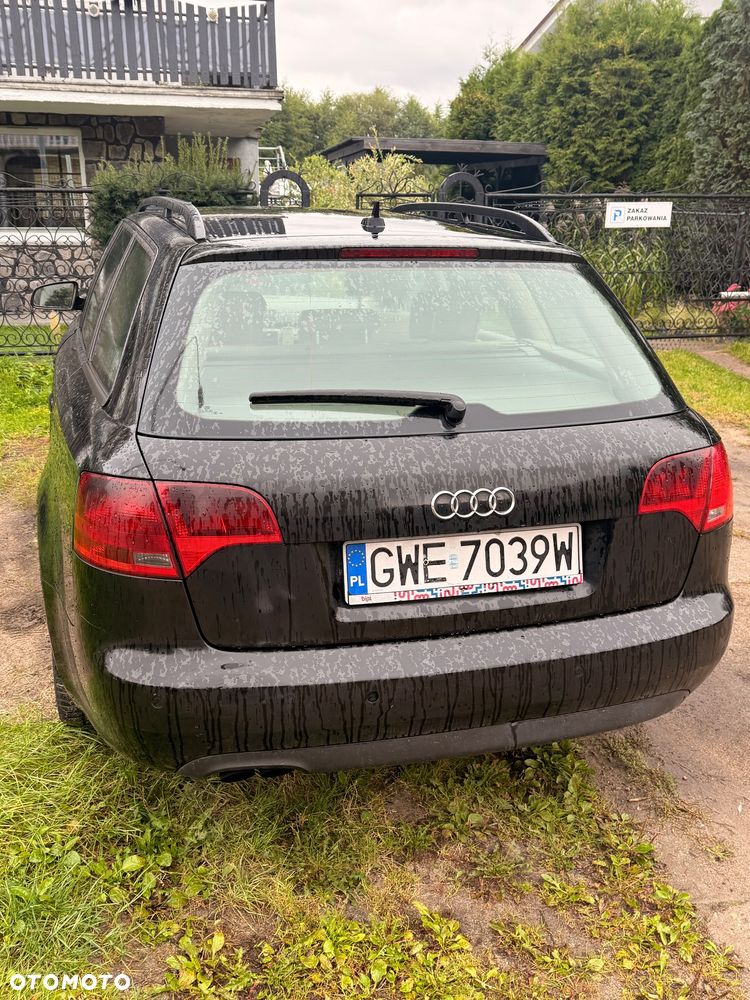 Audi A4 Avant 2.0 TDI Multitronic - 17