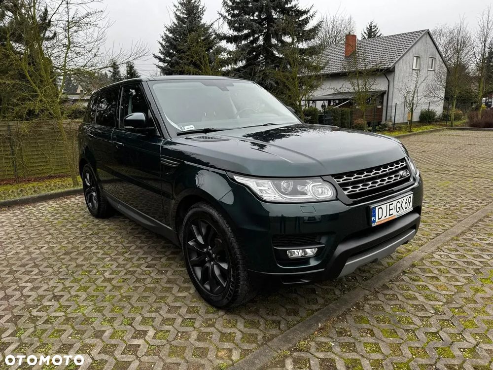 Land Rover Range Rover Sport S 3.0 TD V6 SE - 1