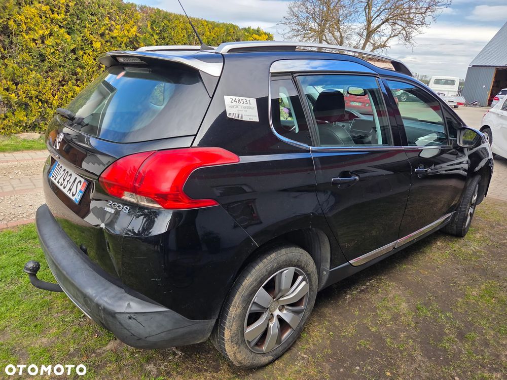 Peugeot 2008 e-HDi FAP 92 STOP & START Active - 9
