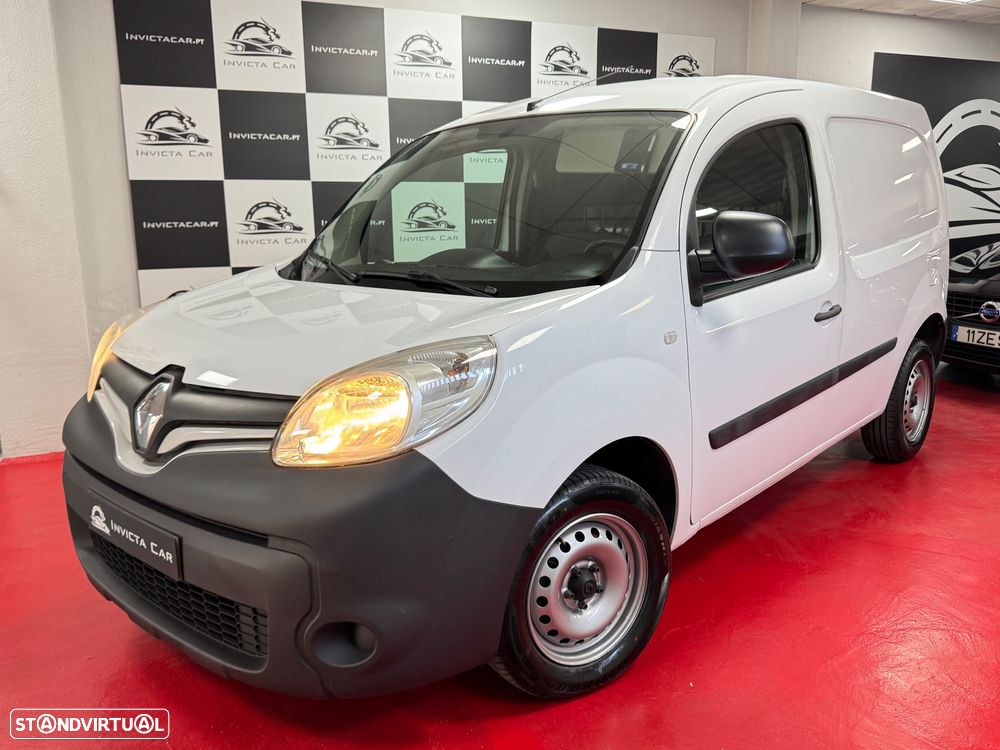 Renault Kangoo - 2
