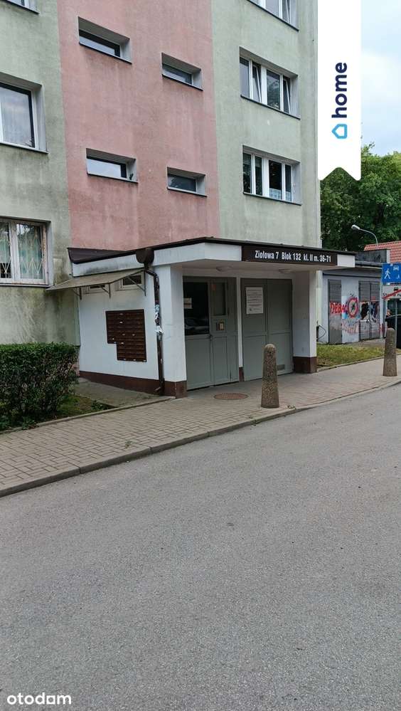 Duża kawalerka do własnej aranżacji