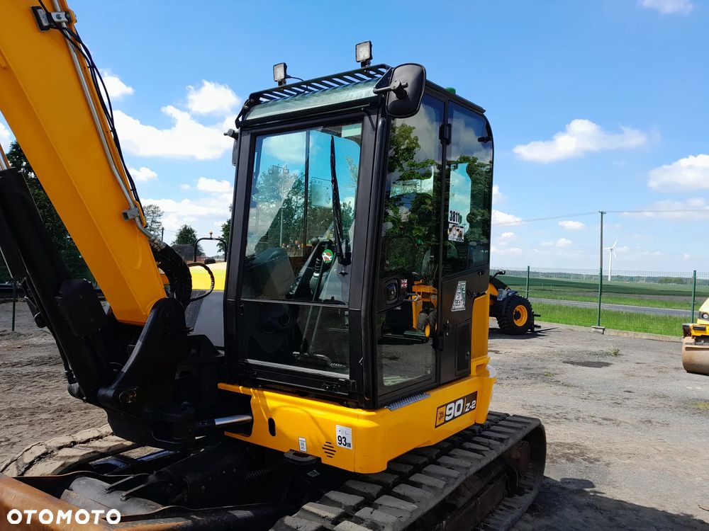 JCB 90Z-2  2022R - 12