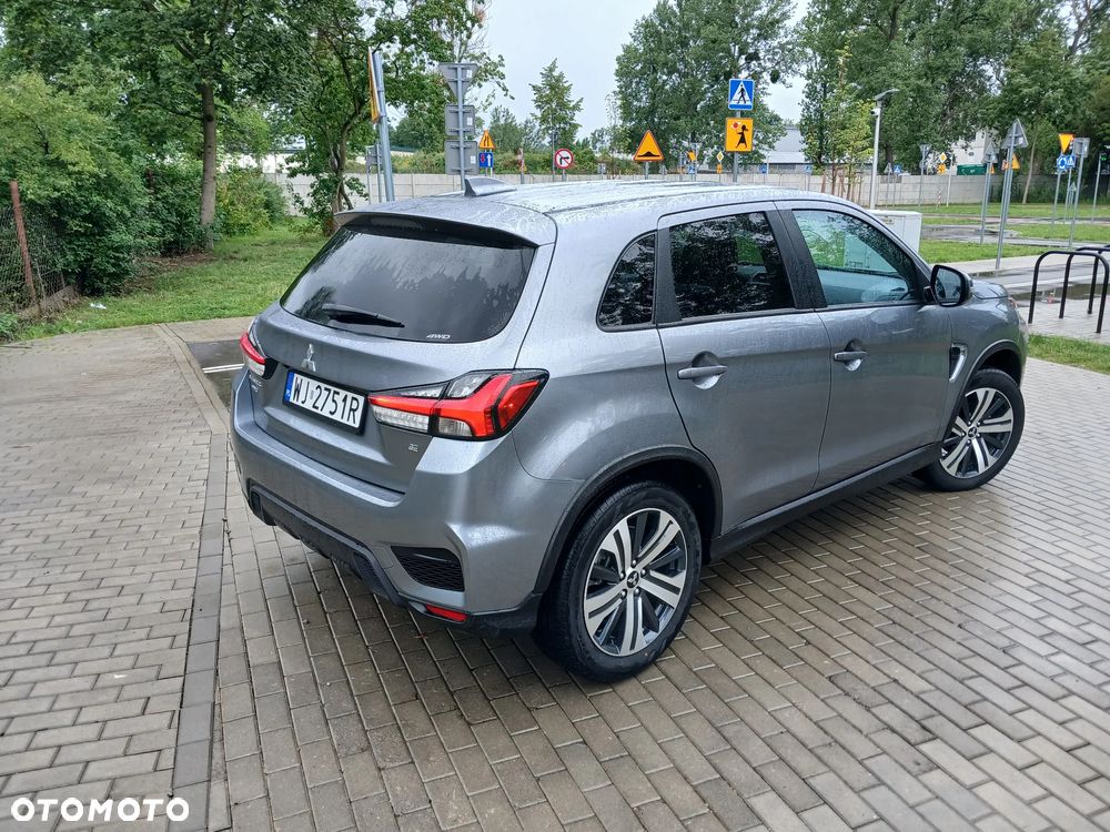 Mitsubishi ASX 2.0 Instyle 4WD CVT - 3