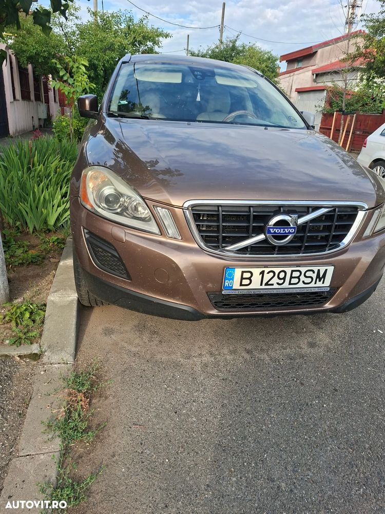 Volvo XC 60 D3 2.4D AWD AT6 Kinetic - 3