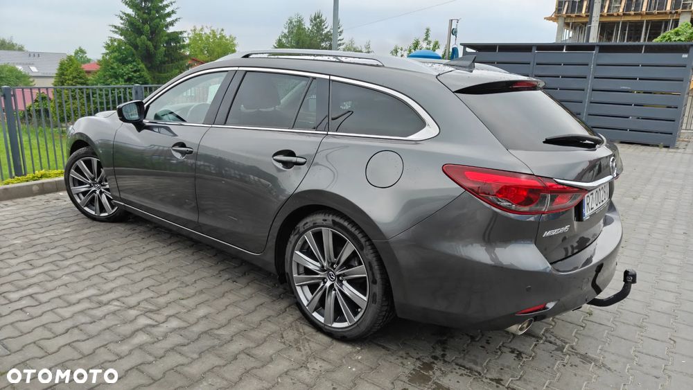 Mazda 6 2.0 Skypassion I-ELoop - 7