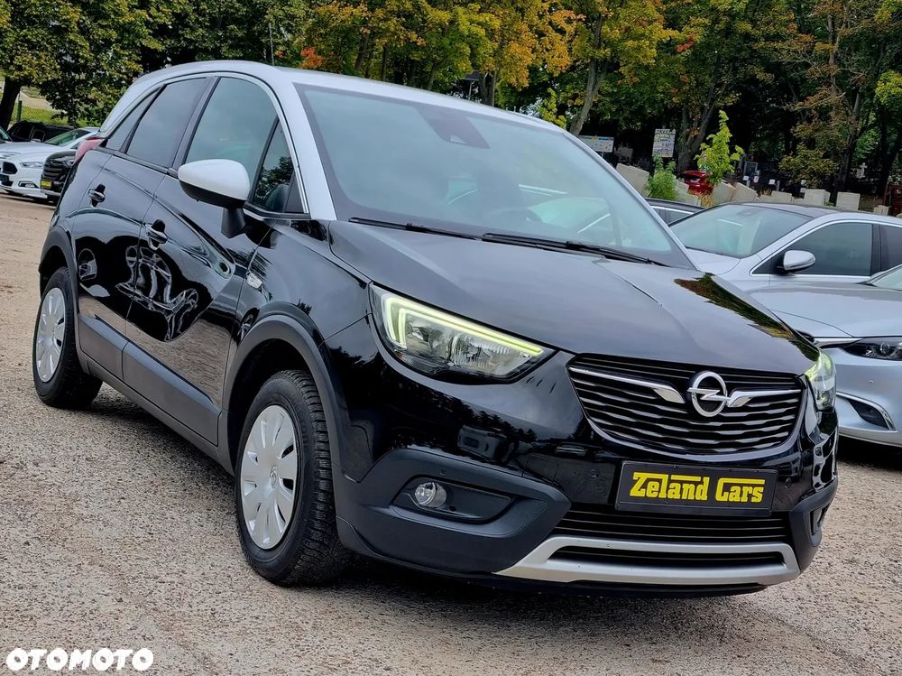 Opel Crossland X 1.2 Start/Stop Innovation - 3