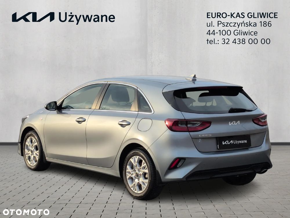 Kia Ceed 1.5 T-GDI M DCT - 4