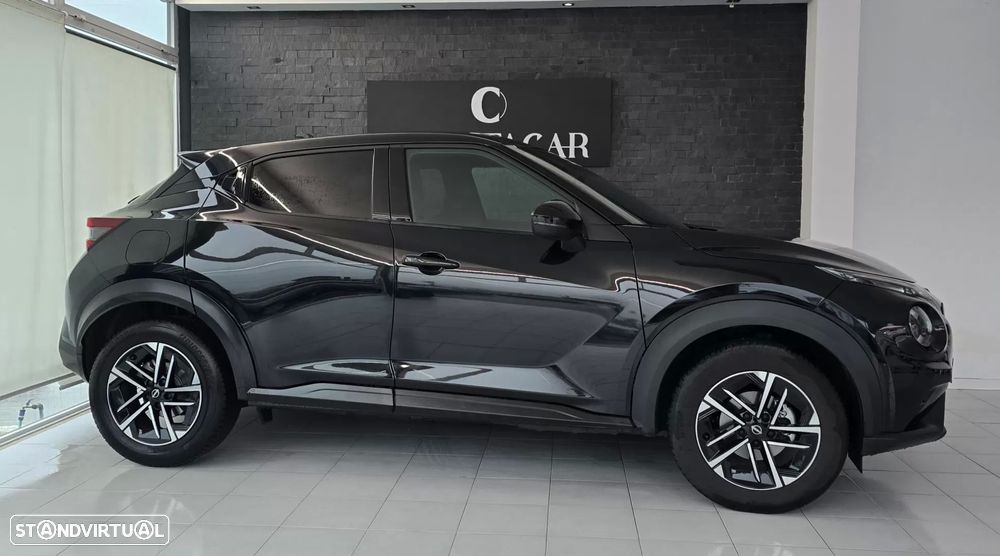 Nissan Juke 1.0 DIG-T N-Connecta NAV. DCT - 6