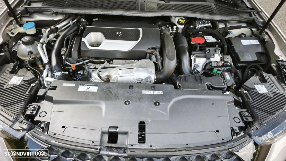 DS DS4 E-TENSE 225 PERFORMANCE LINE+ - 16