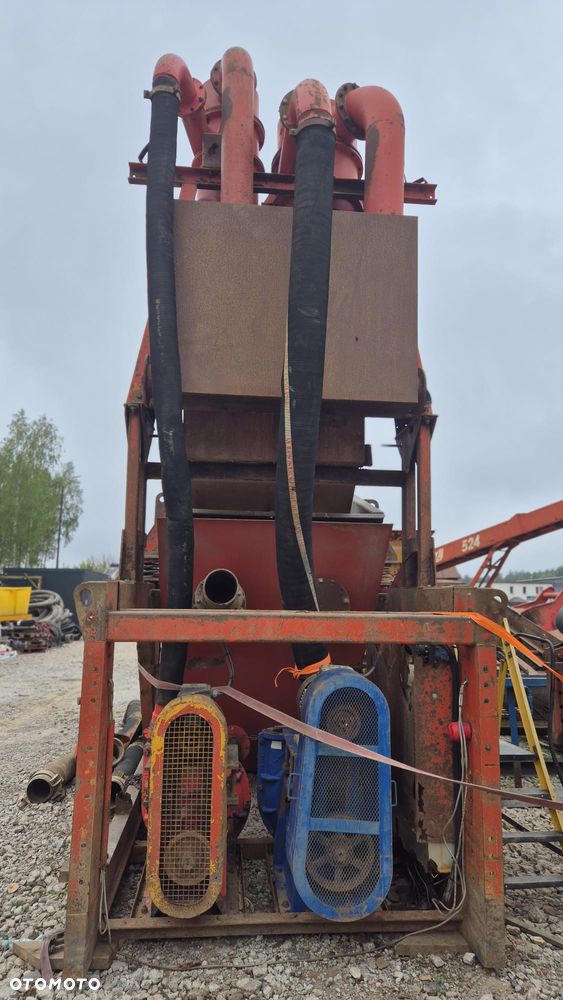 Terex FINLAY TC 15 HYDROCYKLON DO PIASKU ( POWERSCREEN, CDE, DEERNASEER ) - 12