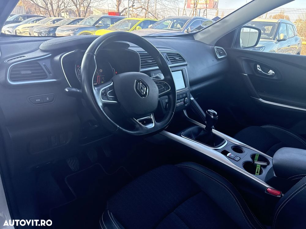 Renault Kadjar Energy dCi 130 Business - 9
