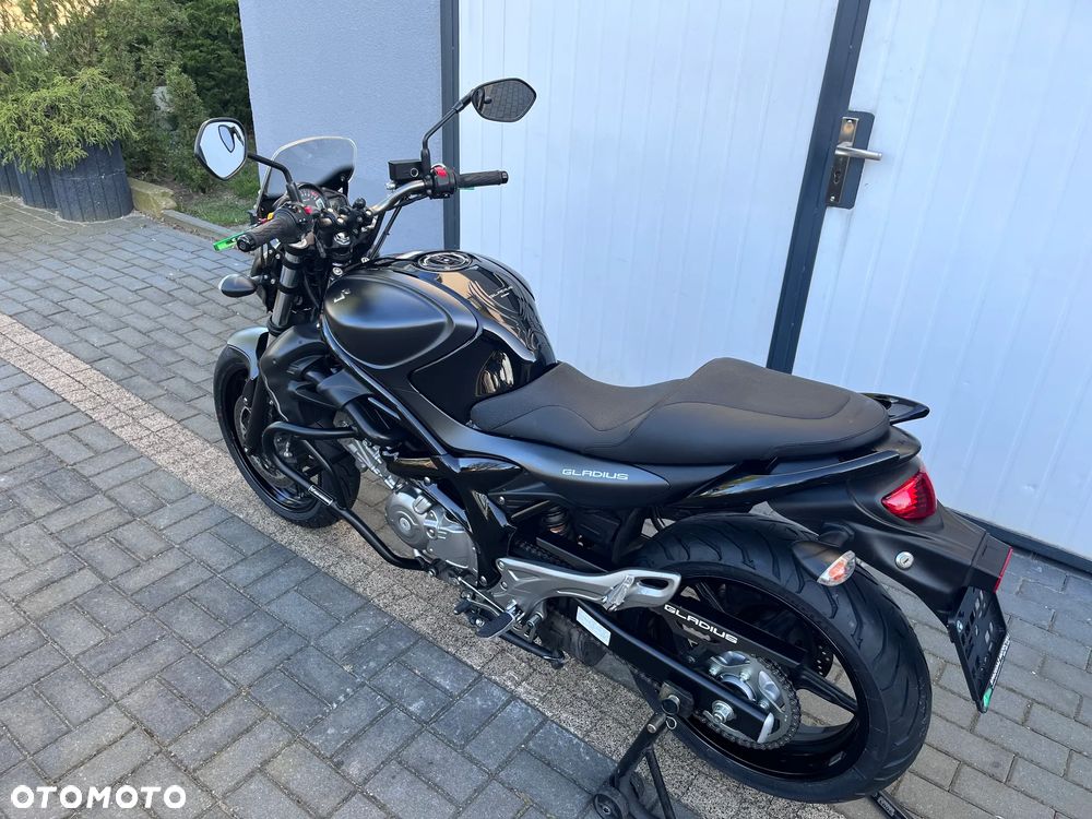 Suzuki Gladius - 15